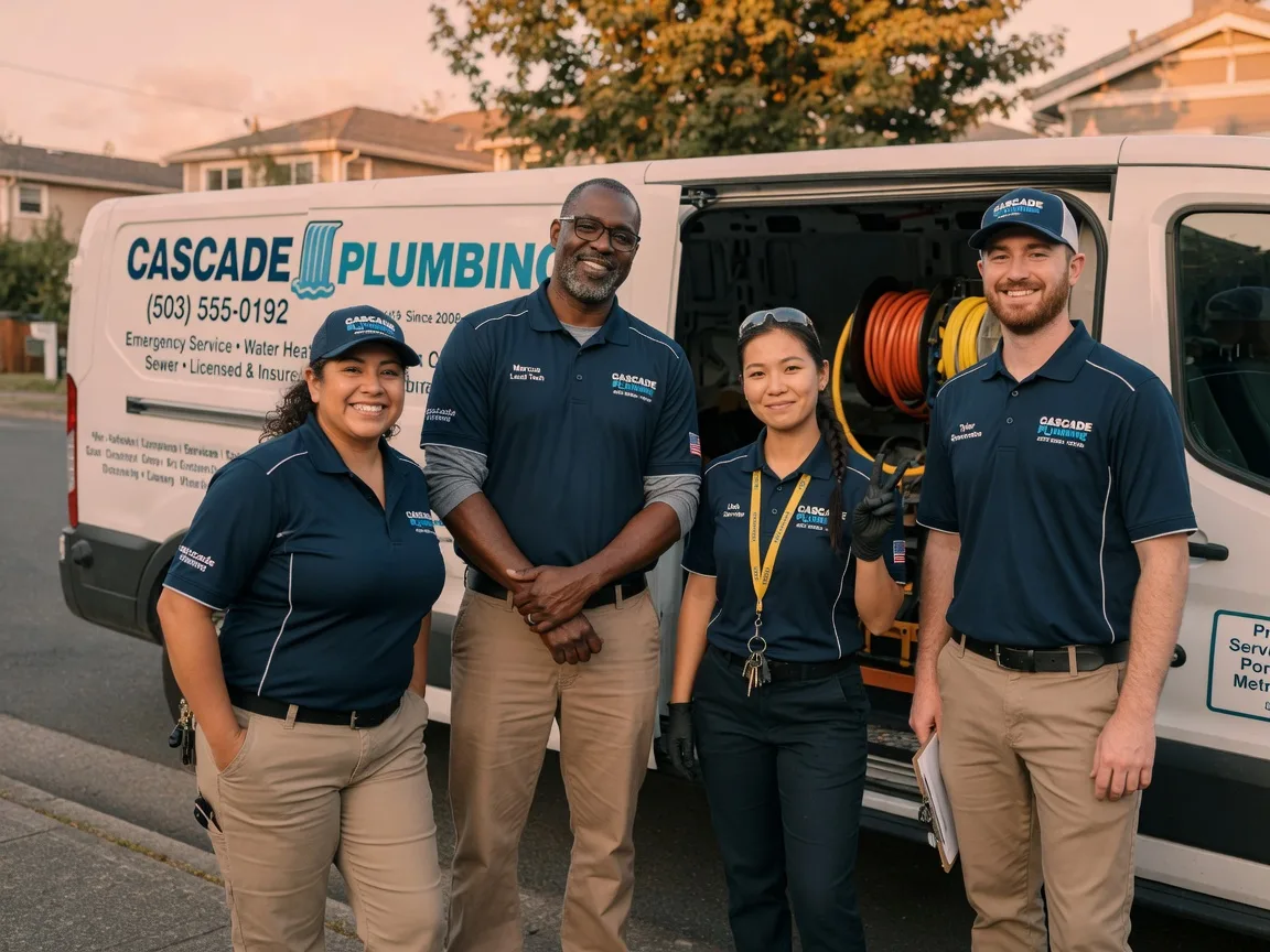 Emergency Plumber company in Hume, VA
