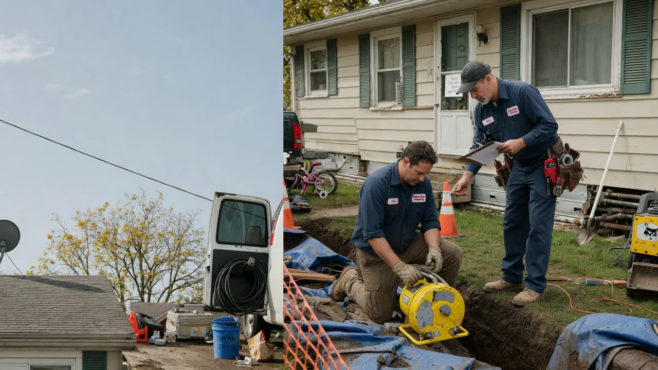 Emergency Plumber in Hume, VA near me